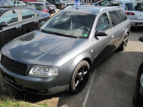 AUDI A6 Avant 3.0 (break)