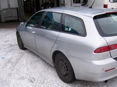 ALFA ROMEO 156 1.9 JTD Sport (break)