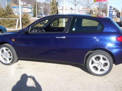 ALFA ROMEO 147 2.0 16V SLSPD (limousine)