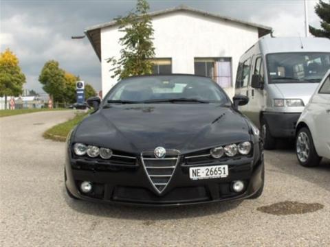 ALFA ROMEO Spider 2.2 JTS (cabriolet)