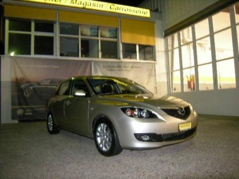 Mazda 3 Hatchback 1.6 Exclusive