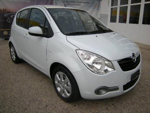 Opel agila 1.2 Enjoy (limousine.)