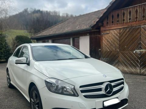 Mercedes-Benz A180 Blanc