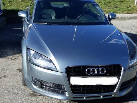 Audi TT Coupé 3.2 V6 Quattro S-Tronic Anthracite