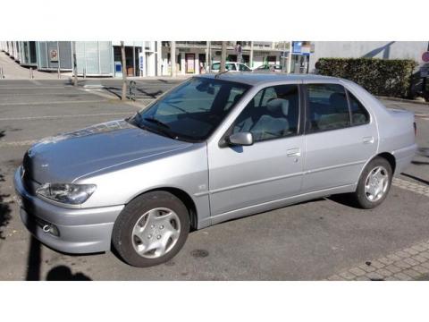 Peugeot 306 2.0 hdi xt pack 4p