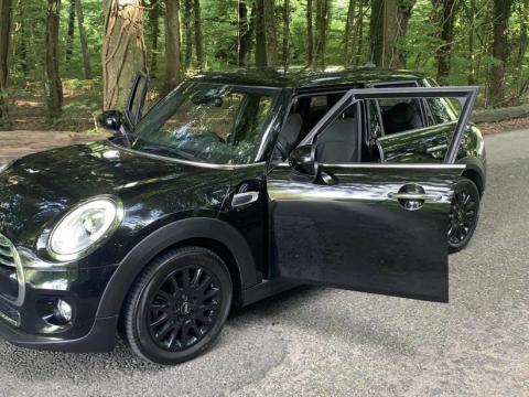 MINI Cooper 1.5 Turbo Noire