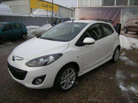 Mazda 2 1.5 MZR Sport