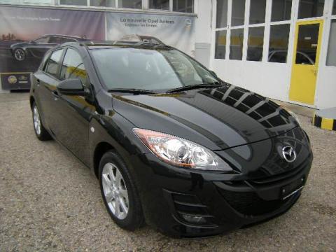 Mazda 3 Hatchback 1.6 Exclusive