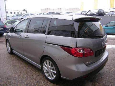 Mazda 5 2.0 DISI Sport