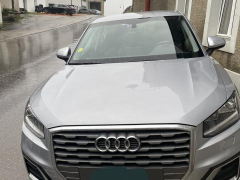 Audi Q2 Sport 1.6tdi Argent