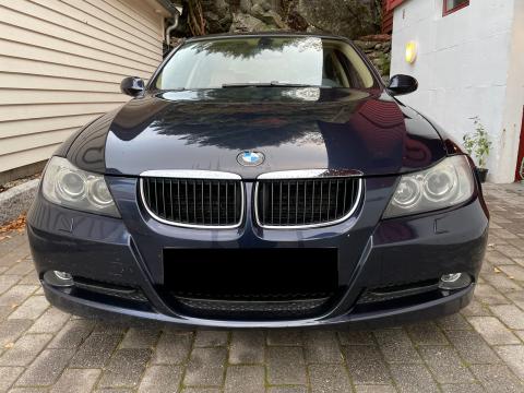 BMW 3-serie 318I 2.0-129 Bleu