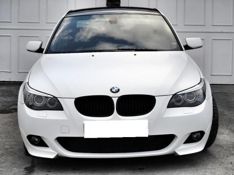 BMW 520 BMW 520 SUPER ETAT GENERAL Blanc