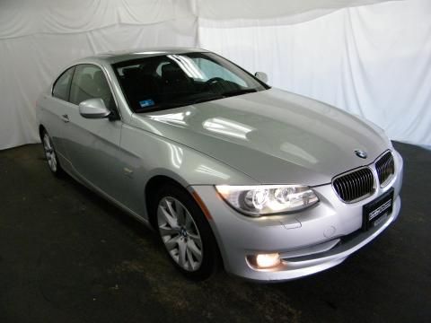 BMW 3 Series 328i xDrive 2012