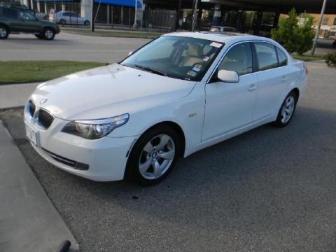 BMW 5 Series 528i 2008