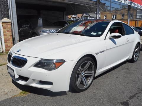 BMW M6 Base 2006