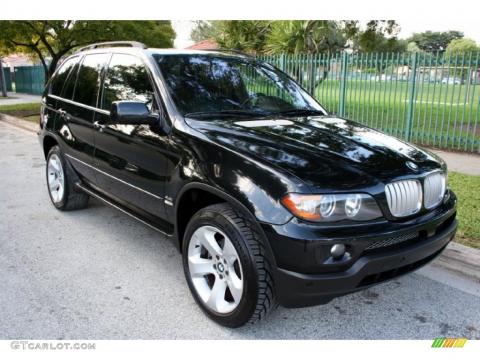 BMW X5 4.4i 2003