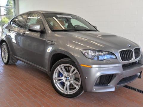 BMW X6 M Base 2013