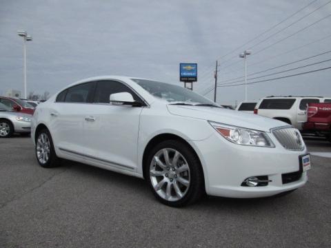 Buick LaCrosse Touring Group 2012