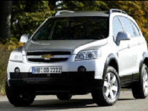 CHEVROLET Captiva 2.4