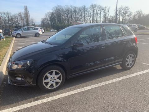 Volkswagen Polo Value 1.2 TSI Noire