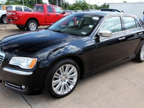 Chrysler 300 C 2013