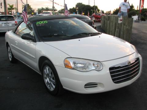 Chrysler Sebring GTC 2005