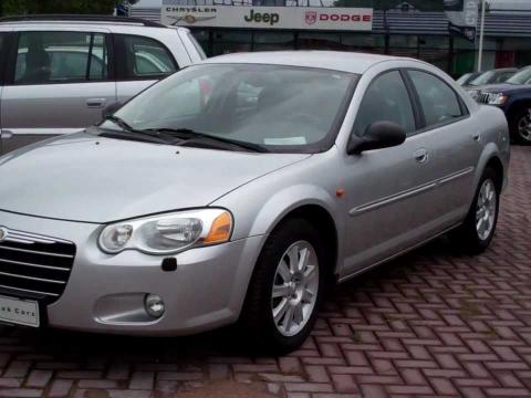 Chrysler Sebring LX 2003