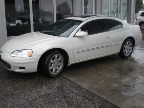 Chrysler Sebring LXi 2002