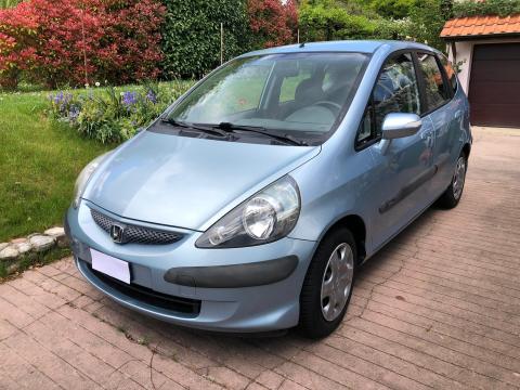 Honda Jazz  Bleu