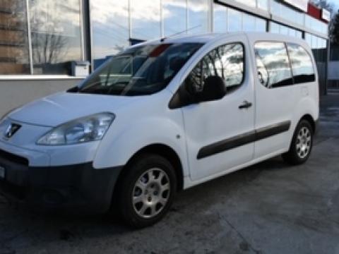 Peugeot Partner 1.6 Urban expertisée Blanc