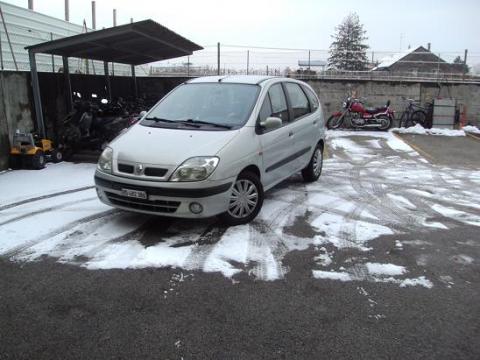 Renault Mégane Scénic DTI