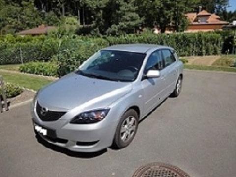 MAZDA 3 1.6 Confort