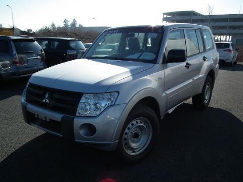 MITSUBISHI PAJERO 3.2 DID Swiss Professional