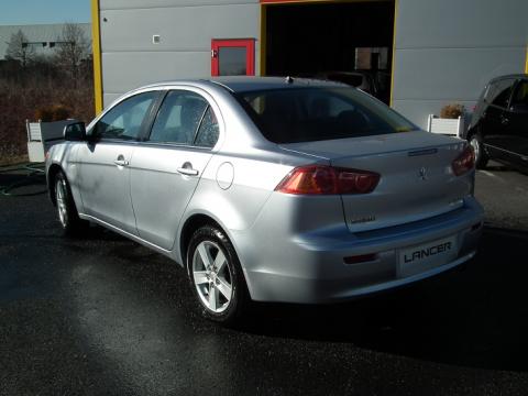 MITSUBISHI Lancer Sport Sedan 2.0 DID Intense