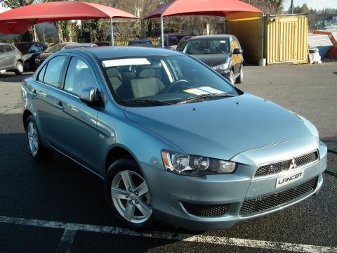 MITSUBISHI Lancer Sport Sedan 1.8 MIVEC Automatique