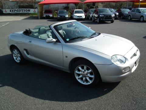 MG MGF 1.8 MPi