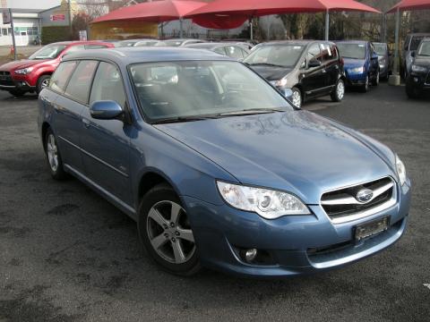 Subaru Legacy 2.0R AWD 4x4