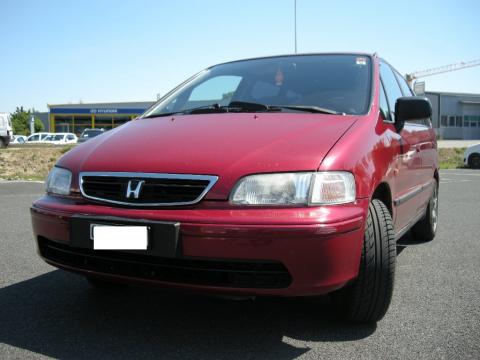 Honda Shuttle 2.3 VTEC