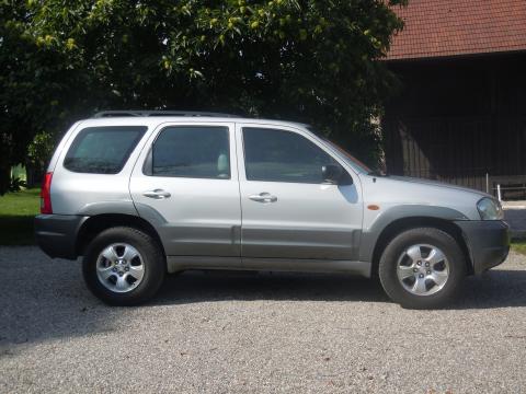 SPECIAL HIVER MAZDA TRIBUTE 3