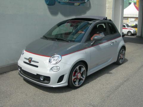 FIAT 500C ABARTH