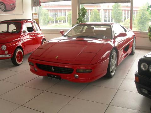 Ferrari F355 Berlinetta