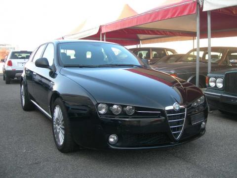 Alfa Romeo 159 SW 2.4 200 CV Distinctive