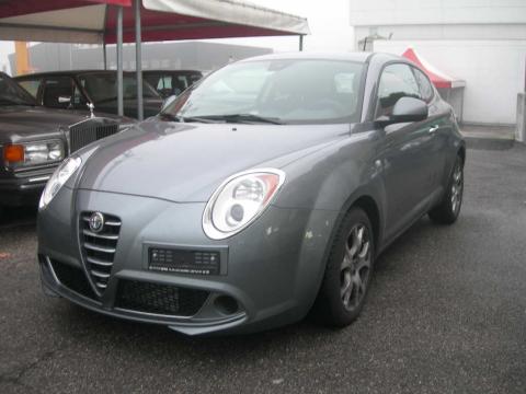 Alfa Romeo Mito 1.4 135 TCT Distinctive