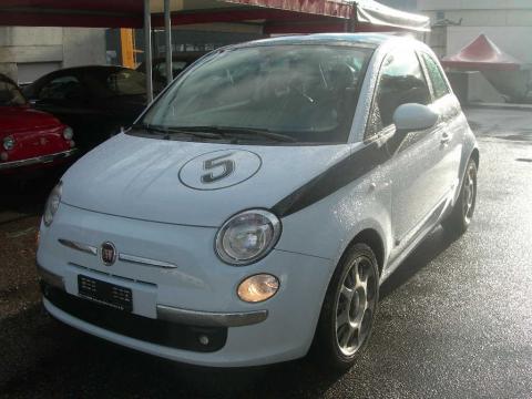 Fiat 500 1.4 100CV Lounge