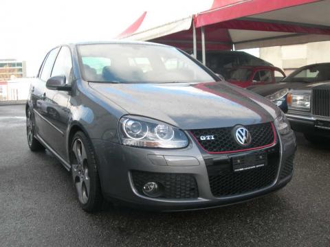 VW Golf 2.0 TFSI GTI