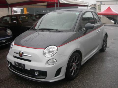 FIAT 500C 1.4 16V Turbo Abarth