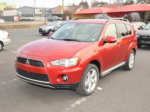 MITSUBISHI Outlander 2.2 DID Navigator