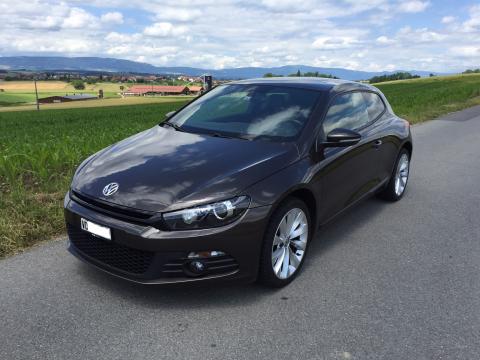 Volkswagen Scirocco 1.4 DSG Team 