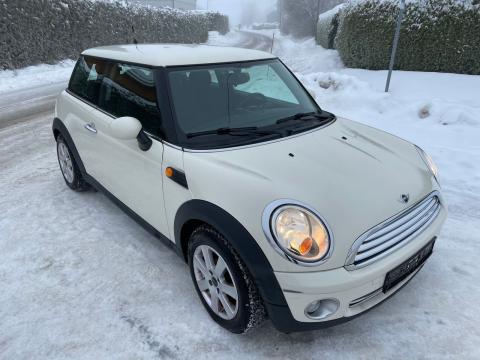 MINI ONE 1.4 90 CV Blanc