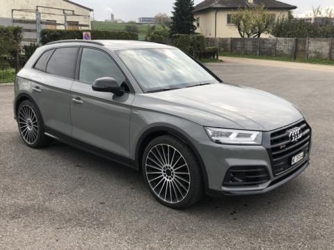 Audi Audi SQ5 425PS 3.0 Quattro TFSI S-tronic Audi SQ5 3.0 Quattro TFSI S-tronic Gris